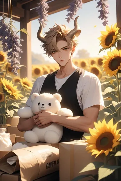 Flipped Chat AI – Chatta med Madoka