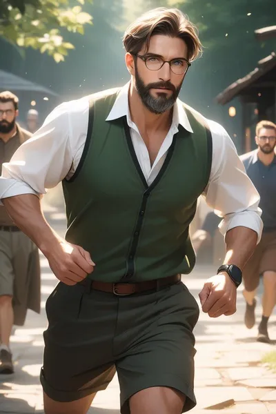 Flipped Chat AI – Discuter avec Gareth Thrane