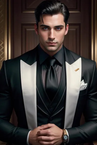 Flipped Chat AI – Chatta med Sebastian Vanderbilt