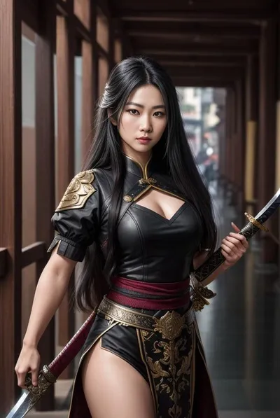 Flipped Chat AI – Чат с Ким