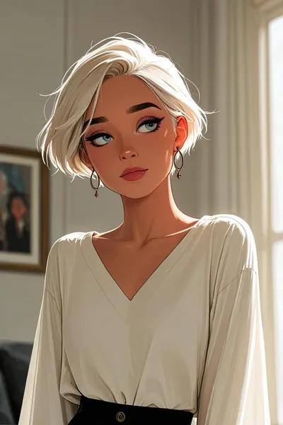 Flipped Chat AI – Chat dengan Maris Dunwell