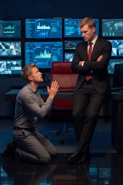 دارين ستيرلينغ الخلفية