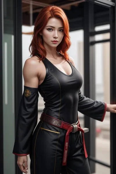 Flipped Chat AI – Bate-papo com Zanna Hashira