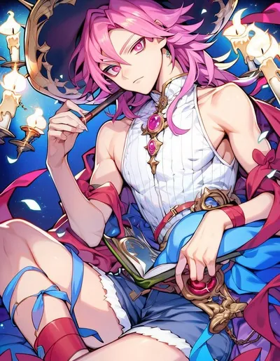 Flipped Chat AI – Chatear con Luck McDilon