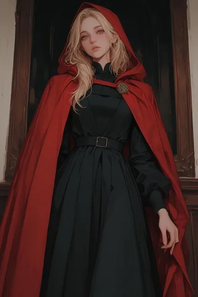 FlippedチャットAI – Red Rising Hoodとチャット