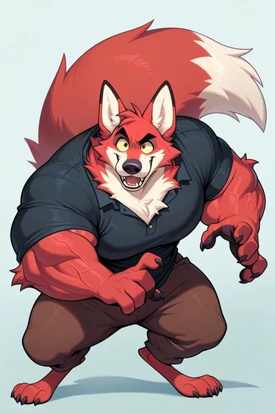 Flipped Chat AI – Chatear con Foxy