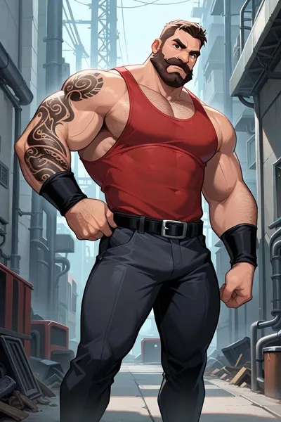 Flipped Chat AI – Чат с Ronan Kefford