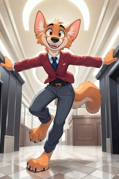 Flipped Chat AI – Чат с Lobo