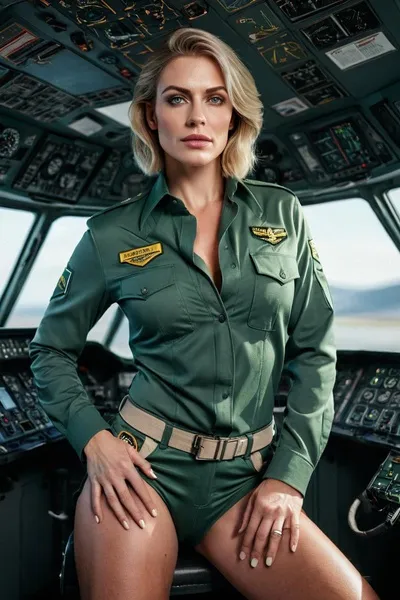 Flipped Chat AI – Bate-papo com Lucciana Montiel 