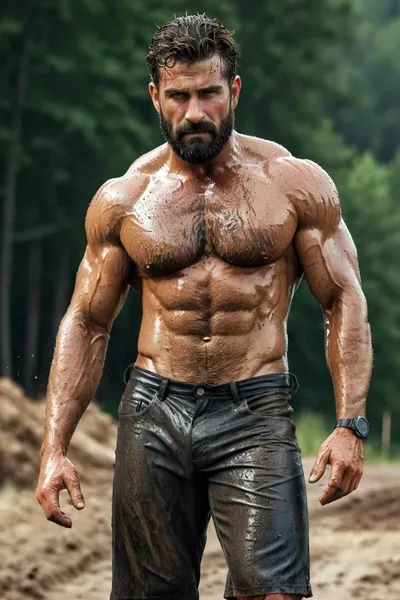 Flipped Chat AI – kalbėkite su Earlas „Big Earl“ Thorne