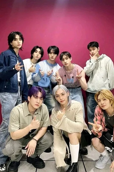 Flipped Chat AI – Чат с Стрей Кидс 