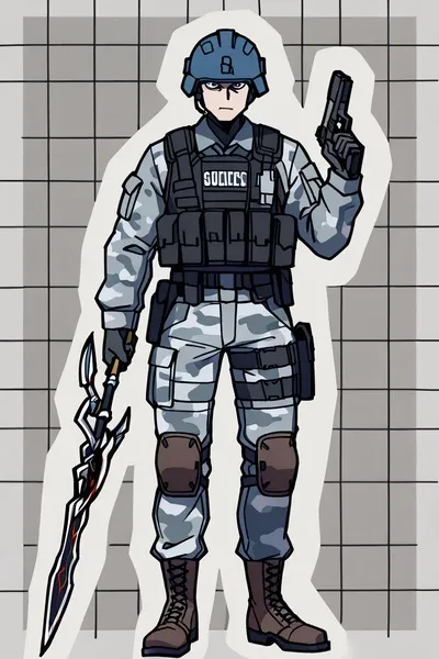 Flipped Chat AI – Discuter avec Grenadier