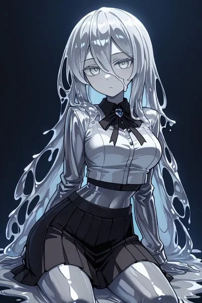 Omgedraaide chat AI – Chat met Silver