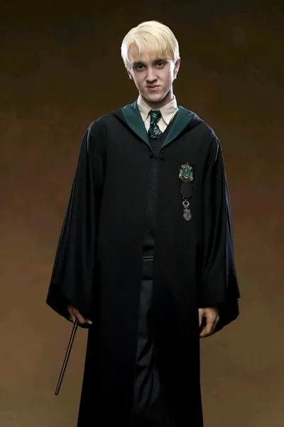 Flipped Chat AI – Chatta con Draco Malfoy