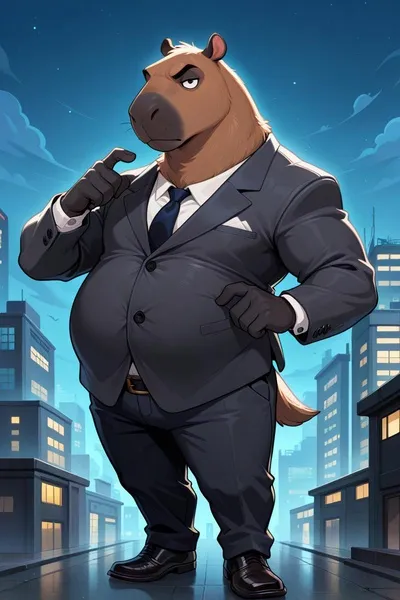 Omgedraaide chat AI – Chat met Donatien Vauclère