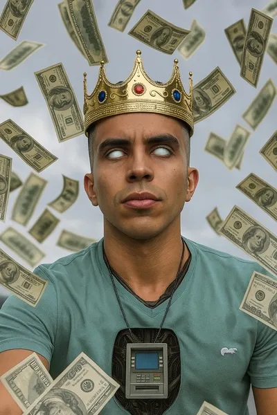 Odwrócony czat AI – rozmawiaj z Elias Findom