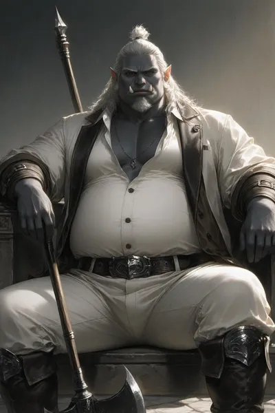 Flipped Chat AI – Discuter avec Gornel Brumroc