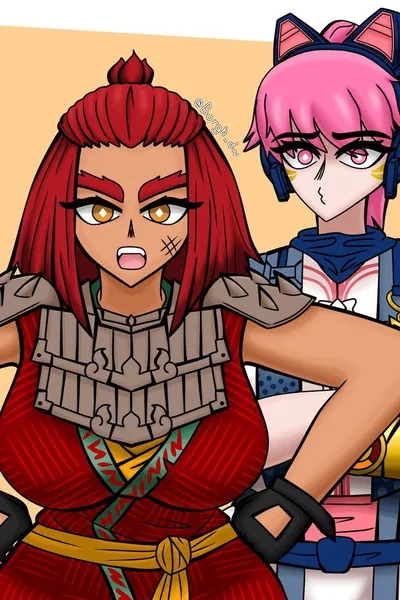 Flipped Chat AI – 소라와 와일드파이어와 채팅