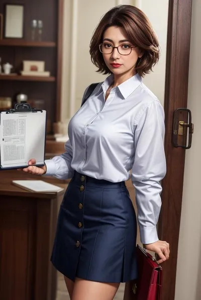 FlippedチャットAI – ミス・ピークスとチャット