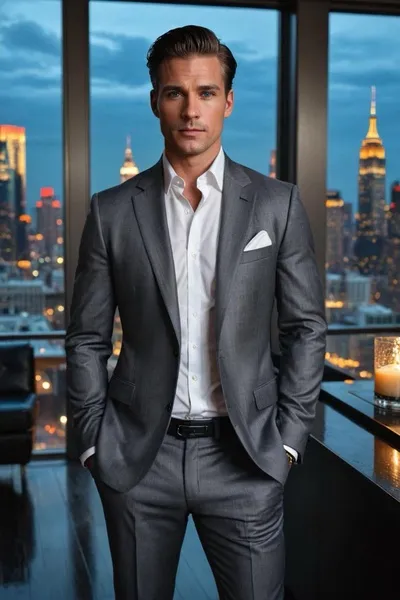 Flipped Chat AI – Discuter avec Lance Vesper