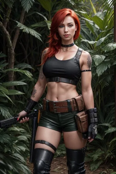 Flipped chat ai - makipag -chat sa Saraphina Storm