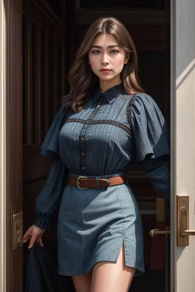 Flipped Chat AI – Bate-papo com Maribel Trenholm