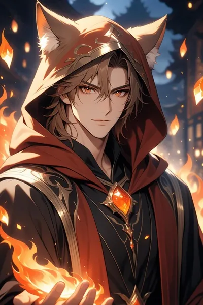 Flipped Chat AI – 與 瓦倫·福克斯弗雷姆 聊天