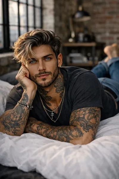 Flipped Chat AI – Csevegés Cain Delacroix