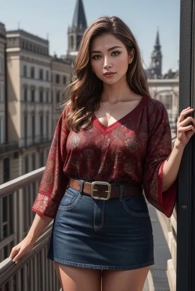 Flipped Chat AI – Chat cu Déanne