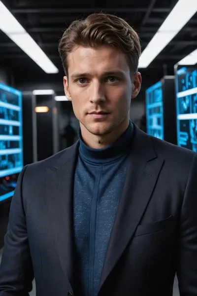 Flipped Chat AI – Chatear con Soren de Graaf