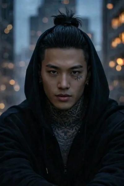 Odwrócony czat AI – rozmawiaj z Kuro Ren (黒蓮)