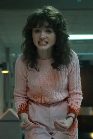 Flipped Chat AI – Chatta con Nancy Wheeler