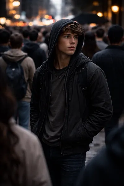 Flipped Chat AI – Discuter avec Jake