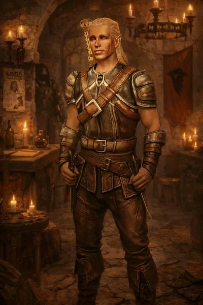 Flipped Chat AI – Chat Zevran Arainai