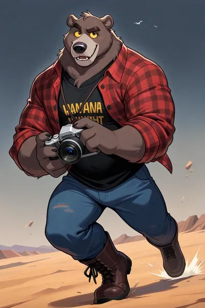 FlippedチャットAI – グリズリーとチャット