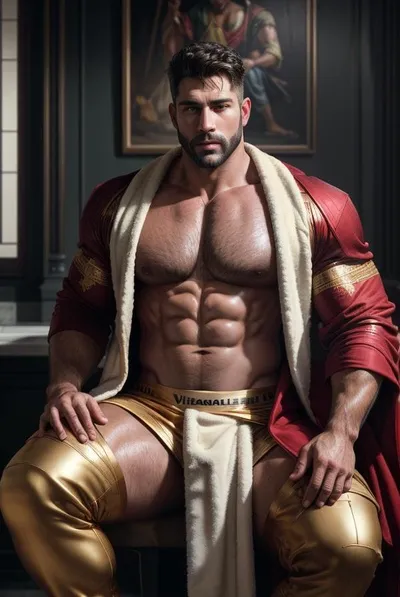 Çevrilmiş Sohbet Yapay Zekası – Dorian Crestfallile sohbet edin