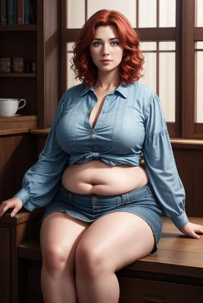 Flipped Chat AI – Chatten mit Klara Wensdorf