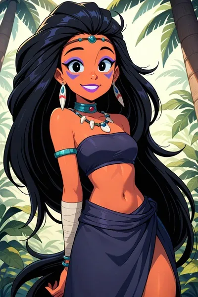 Flipped Chat AI – Chat Maris Thornwell