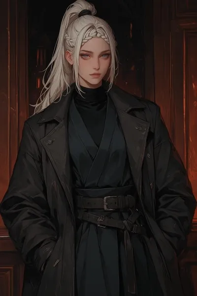 Flipped Chat AI – Chat Serenya Kael