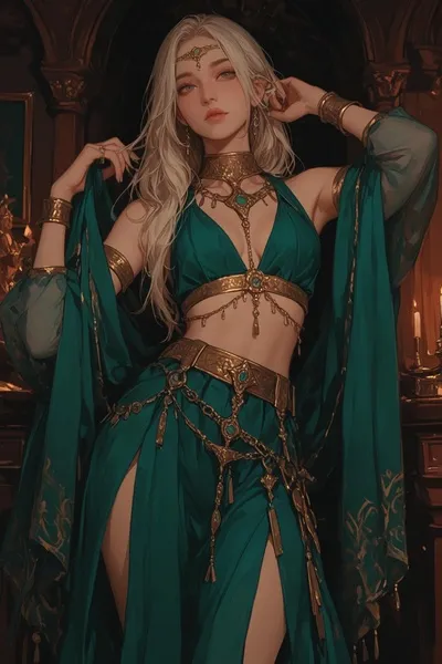 Flipped Chat AI – 사라와 채팅