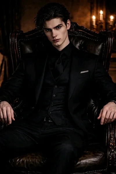 Flipped Chat AI – Chatta con Lucien Vareth. "Il Diavolo"