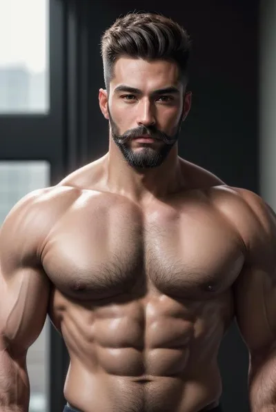 फ़्लिप्ड चैट AI – बेनेडिक्ट वांग के साथ चैट करें