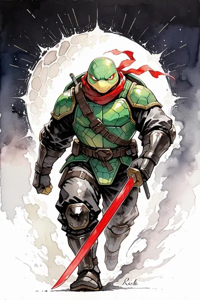 Flipped Chat AI – Chatta con Rax Thornshell