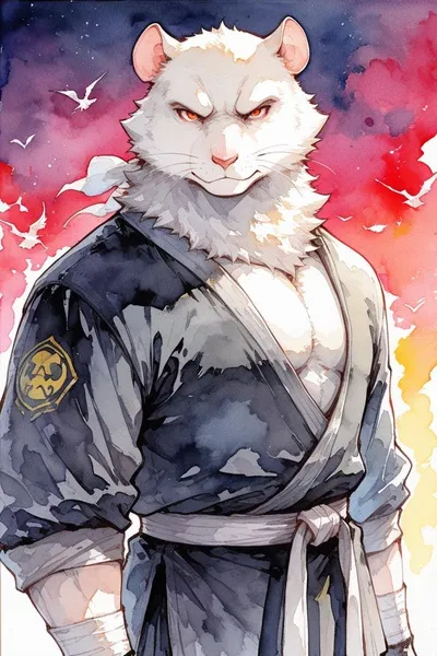 Flipped Chat AI – Chatear con Roderick Thane