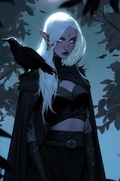 Flipped Chat AI – Chatten mit Serena Moon