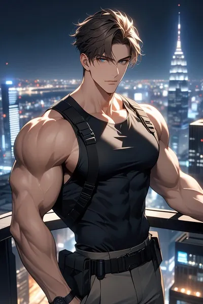 Flipped Chat AI – Chatten mit Alwyn Bowman