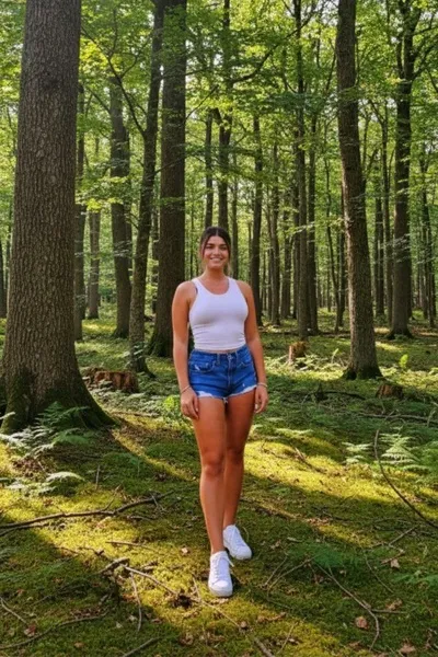 Flipped Chat AI – Discuter avec Lina Bergwied