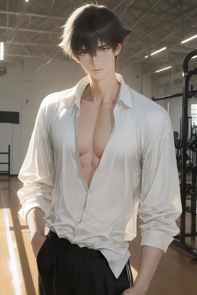 Flipped Chat AI – Chat Liam