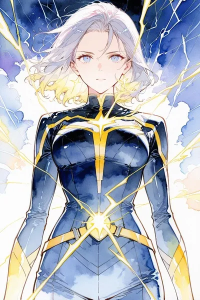 Flipped Chat AI – Discuter avec Selene Harrow