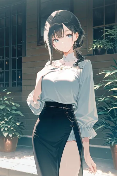 Flipped Chat AI – Chat with Emily 